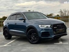 Продаж вживаних Audi Q3 в Київській області - купити на Автобазарі