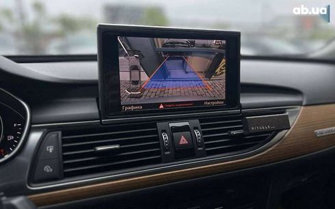 Audi A6 2017 - фото 21