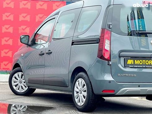 Renault Express 2024 - фото 21
