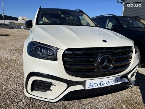 Mercedes-Benz GLS-Класс 2024 - фото 15