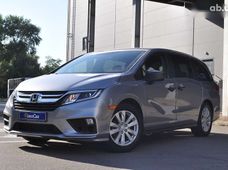 Продажа б/у Honda Odyssey 2020 года в Киеве - купить на Автобазаре