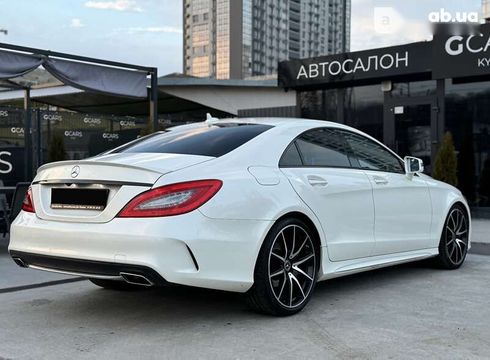 Mercedes-Benz CLS-Класс 2015 - фото 8