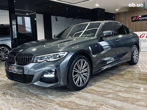 BMW 3 серия 2019 - фото 13