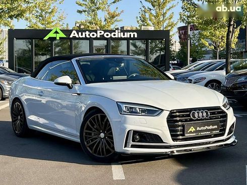 Audi A5 2017 - фото 8