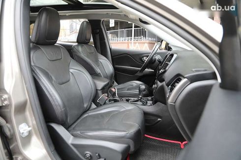 Jeep Cherokee 2018 - фото 11