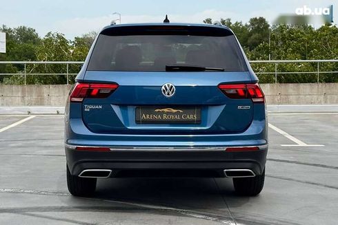 Volkswagen Tiguan Allspace 2020 - фото 11