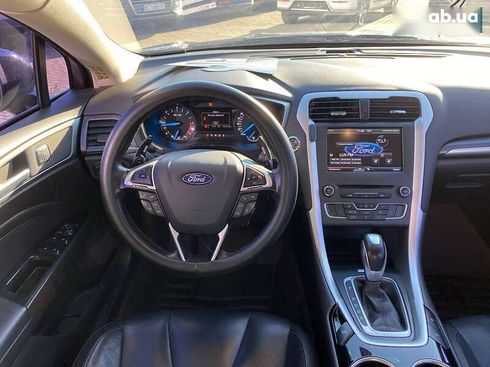 Ford Mondeo 2016 - фото 11