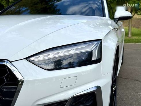 Audi A5 2023 - фото 21