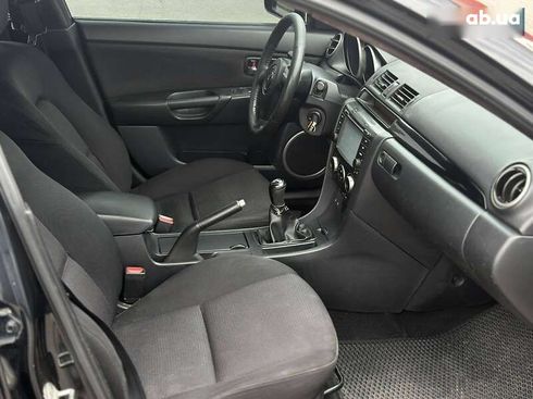 Mazda 3 2007 - фото 16