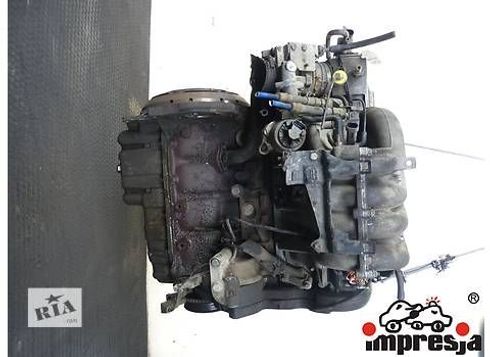 двигатель в сборе для Opel Astra - купити на Автобазарі - фото 2