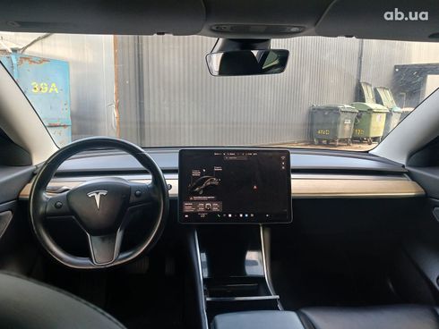 Tesla Model 3 2019 черный - фото 16