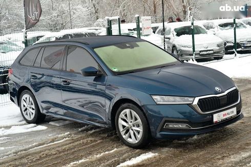 Skoda Octavia 2021 - фото 9