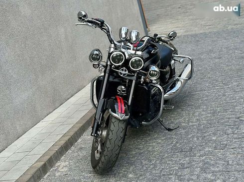 Triumph Rocket 2016 - фото 13