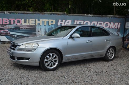 Chery Eastar 2010 серый - фото 6
