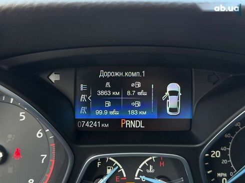 Ford Focus 2018 - фото 16