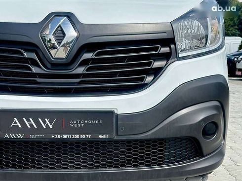 Renault Trafic 2019 - фото 4