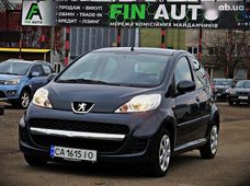 Продаж вживаних Peugeot 107 2009 року в Черкасах - купити на Автобазарі