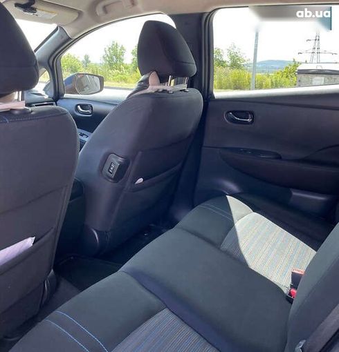 Nissan Leaf 2018 - фото 11