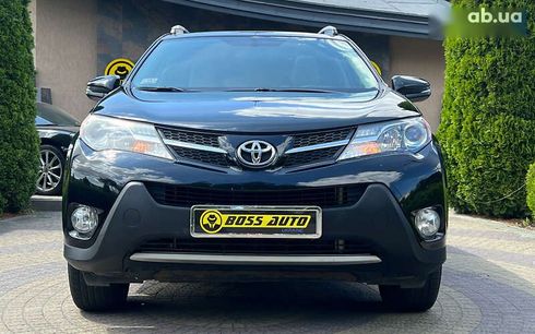 Toyota RAV4 2015 - фото 2