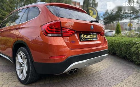 BMW X1 2012 - фото 10