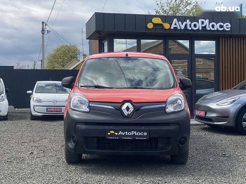 Renault Kangoo 2021 - фото 5