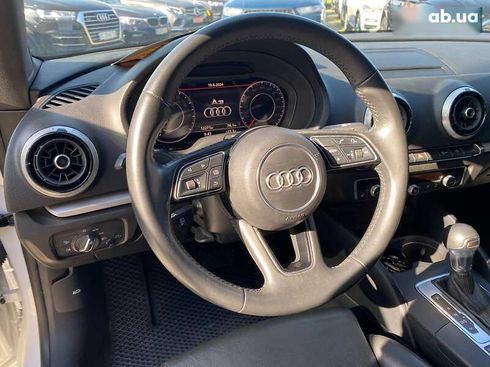 Audi A3 2019 - фото 13