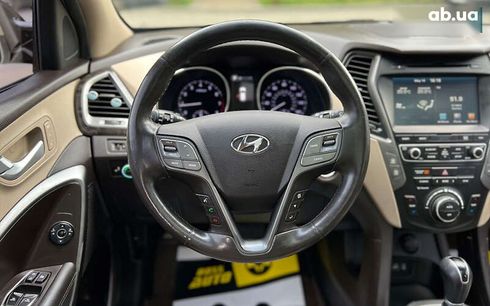 Hyundai Santa Fe 2016 - фото 17