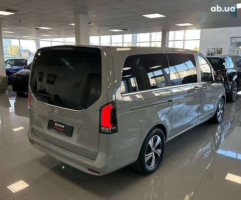 Mercedes-Benz EQV-Класс 2025 - фото 10