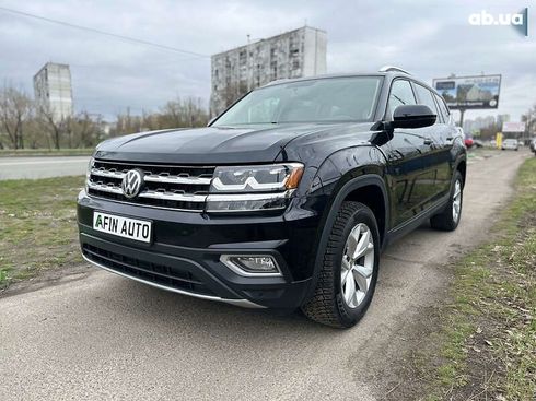 Volkswagen Atlas 2018 - фото 6