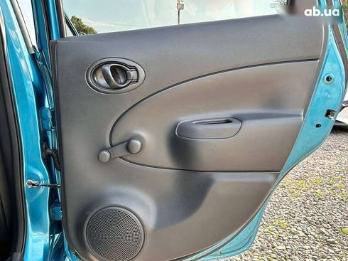 Nissan Versa 2016 - фото 26