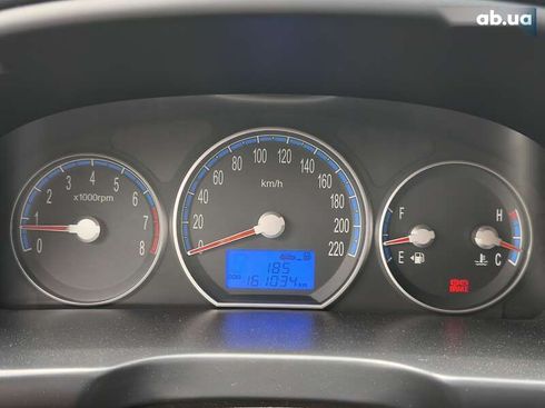 Hyundai Santa Fe 2009 - фото 23