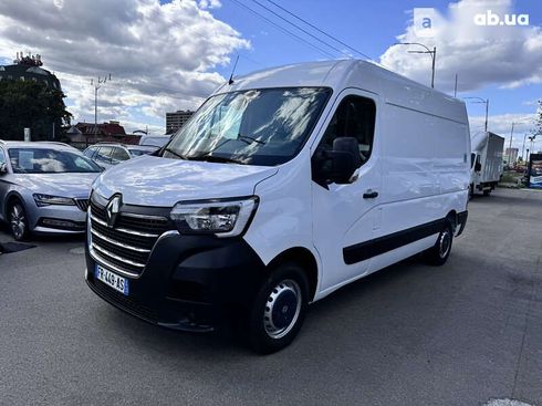 Renault Master 2020 - фото 4