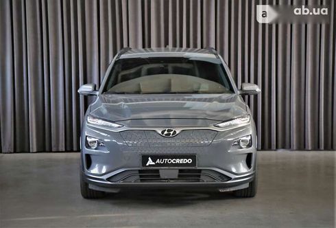 Hyundai Kona Electric 2018 - фото 2