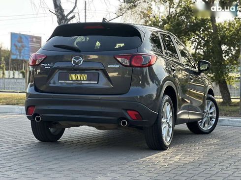 Mazda CX-5 2013 - фото 21