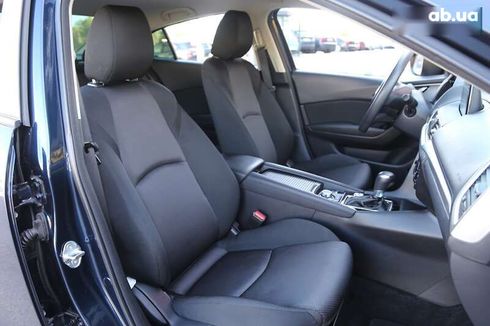 Mazda 3 2018 - фото 12