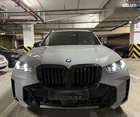 BMW X5 2023 - фото 4