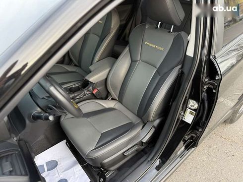 Subaru Crosstrek 2020 - фото 14