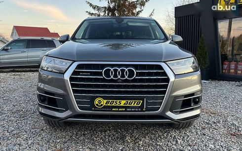 Audi Q7 2017 - фото 3