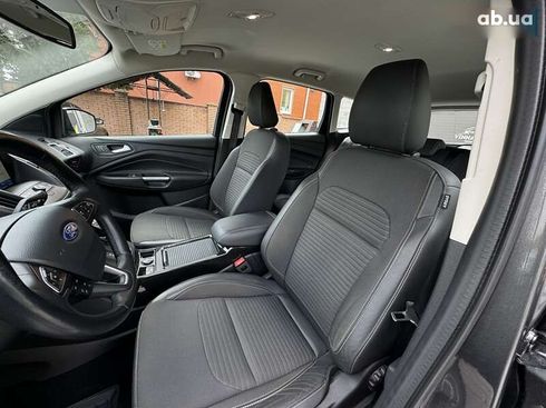 Ford Kuga 2019 - фото 23