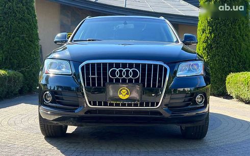 Audi Q5 2016 - фото 2