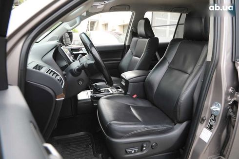 Toyota Land Cruiser Prado 2021 - фото 5