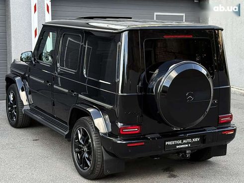 Mercedes-Benz G-Класс 2025 - фото 20