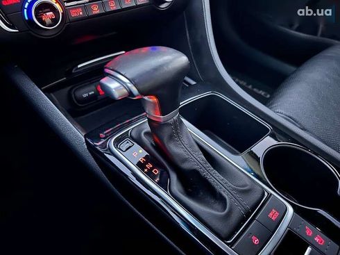 Kia Optima 2017 - фото 27