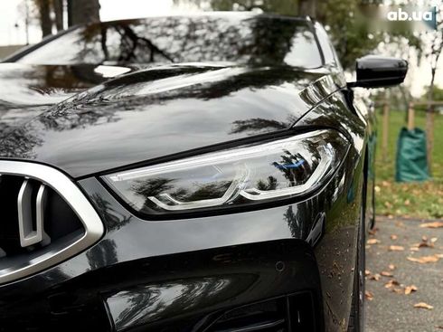 BMW 8 серия 2024 - фото 24