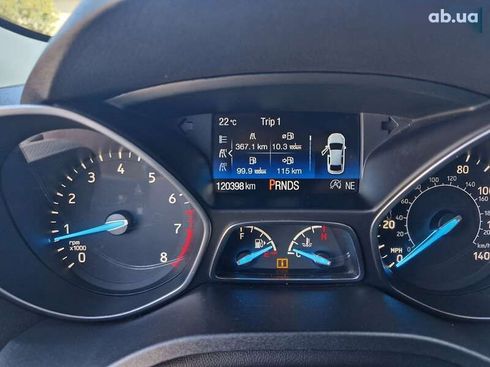 Ford Escape 2017 - фото 26
