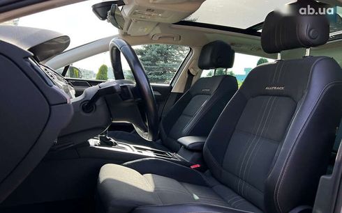 Volkswagen passat alltrack 2019 - фото 9