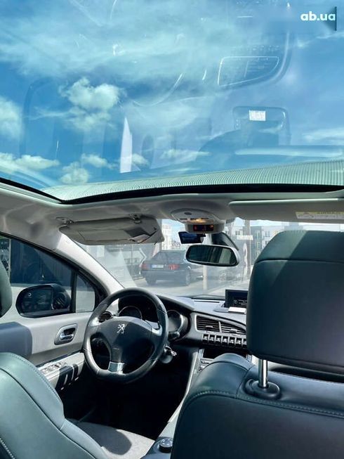 Peugeot 3008 2014 - фото 14