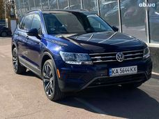 Купити Volkswagen Tiguan бу в Україні - купити на Автобазарі