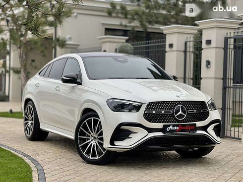 Mercedes-Benz GLE-Class 2023 - фото 21