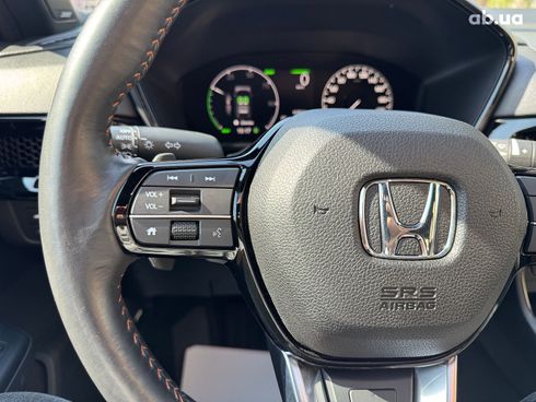 Honda CR-V 2023 белый - фото 28